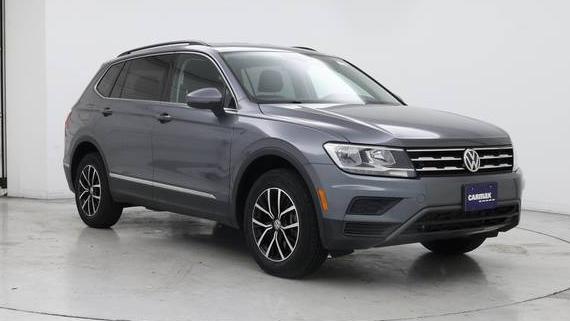 VOLKSWAGEN TIGUAN 4MOTION 2021 3VV2B7AX3MM135209 image